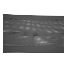 Gartenlounge-Set >BELEZZA< 3-Sitzer, 2 Sessel, Tisch, in Aluminium grau, inkl. Kissen