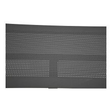 Gartenlounge-Set >BELEZZA< 3-Sitzer, 2 Sessel, Tisch, in Aluminium grau, inkl. Kissen
