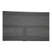 Gartenlounge-Set >BELEZZA< 3-Sitzer, 2 Sessel, Tisch, in Aluminium grau, inkl. Kissen