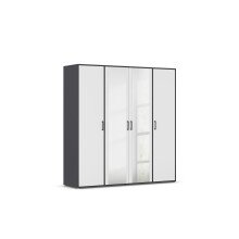 Drehtürenschrank >Voyager< 7 Böden, 1...
