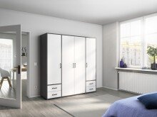 Drehtürenschrank >Voyager< 4 Türen, 4...