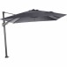 Ampelschirm >SUNSET N+< in anthrazit, Polyester, Aluminium - 300x255x300 (BxHxT)