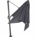 Ampelschirm >SUNSET N+< in anthrazit, Polyester, Aluminium - 300x255x300 (BxHxT)