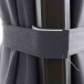 Ampelschirm >SUNSET N+< in anthrazit, Polyester, Aluminium - 300x255x300 (BxHxT)