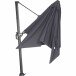 Ampelschirm >SUNSET N+< in anthrazit, Polyester, Aluminium - 300x255x300 (BxHxT)