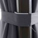 Ampelschirm >SUNSET N+< in anthrazit, Polyester, Aluminium - 300x255x300 (BxHxT)