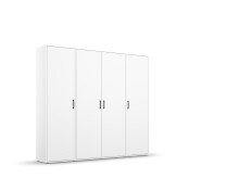 Drehtürenschrank >Voyager< 4 Türen, 7...
