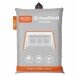Gartenmöbel-Schutzhülle >AQUASHIELD< in grau, Polyester - 148x135x150cm (BxHxT)