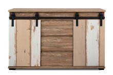 Sideboard >Marrakesch< Valhalla Eiche Dekor /...
