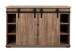 Sideboard >Marrakesch< Valhalla Eiche Dekor / Milford Kiefer Dekor - 140x87x40cm (B/H/T)