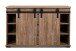 Sideboard >Marrakesch< Valhalla Eiche Dekor / Milford Kiefer Dekor - 140x87x40cm (B/H/T)