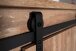 Highboard >Marrakesch< Valhalla Eiche Dekor / Milford Kiefer Dekor - 120x140x40cm (B/H/T)