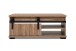 Couchtisch >Marrakesch< Valhalla Eiche Dekor / Milford Kiefer Dekor - 100x40x60cm (B/H/T)