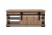 Couchtisch >Marrakesch< Valhalla Eiche Dekor / Milford Kiefer Dekor - 100x40x60cm (B/H/T)