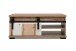 Couchtisch >Marrakesch< Valhalla Eiche Dekor / Milford Kiefer Dekor - 100x40x60cm (B/H/T)