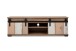Lowboard >Marrakesch< Valhalla Eiche Dekor / Milford Kiefer Dekor - 160x50x40cm (B/H/T)