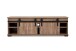 Lowboard >Marrakesch< Valhalla Eiche Dekor / Milford Kiefer Dekor - 160x50x40cm (B/H/T)
