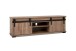 Lowboard >Marrakesch< Valhalla Eiche Dekor / Milford Kiefer Dekor - 160x50x40cm (B/H/T)