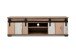 Lowboard >Marrakesch< Valhalla Eiche Dekor / Milford Kiefer Dekor - 160x50x40cm (B/H/T)