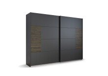 Schwebetürenschrank >Barea< 3 Böden, 3...