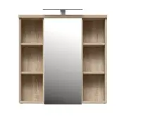 Badezimmerspiegelschrank >Veris< LED-Beleuchtung,...