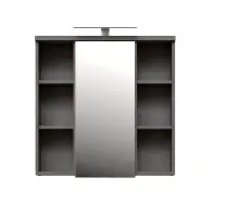 Badezimmerspiegelschrank >Veris< LED-Beleuchtung,...
