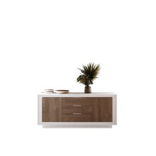 Sideboard >Siena< 2 Türen, 3 Schübe,...