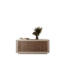 Sideboard >Siena< 2 Türen, 3 Schübe,...