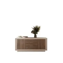 Sideboard >Siena< 2 Türen, 3 Schübe,...