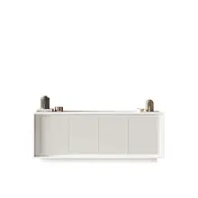 Sideboard >Siena< 4 Türen, Soft-Close, Weiss...