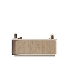 Sideboard >Siena< 4 Türen, Soft-Close,...