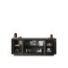 Sideboard >Siena< 4 Türen, Soft-Close, Lava anthrazit - 207x80x50 (BxHxT)