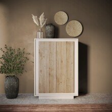 Highboard >Siena< 6 Böden, Soft-Close,...