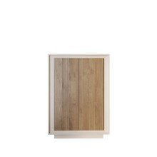 Highboard >Siena< 6 Böden, Soft-Close,...