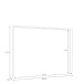 Schwebetürenschrank >MAYACUS< LED, 3 Stangen, 3 Böden, weiß, Eiche Dekor - 280,6x215,9x63cm B/H/T