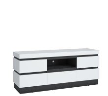 Lowboard >CAMPANIA< 2 Türen, 1 Schub, 1 Fach,...