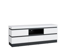 Lowboard >CAMPANIA< 2 Türen, 1 Schub, 1 Fach,...