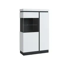 Stauraumvitrine >CAMPANIA< 2 Türen,...