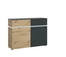Kommode >LUCI< 2 Türen, 2 Schübe, Artisan...