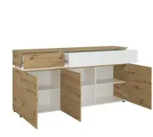 Sideboard >LUCI< 3 Türen, 2 Schübe,...