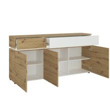 Sideboard >LUCI< 3 Türen, 2 Schübe,...