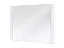 Garderoben-Set >Lisa< (4-teilig) in weiss / Eiche - 185x193x38 (BxHxT)