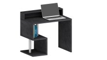 Schreibtisch >Esse Angolo< in Schiefer Nb. -...
