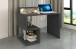 Schreibtisch >Esse Angolo< in Schiefer Nb. - 100x92,5x50cm (BxHxT)