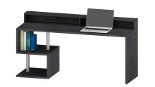 Schreibtisch >Esse Angolo< in Schiefer Nb. -...