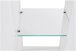 Sideboard >Caserta< in Weiß Hochglanz - 180x80x40cm (BxHxT)