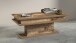 Couchtisch >Molfetta< in Pereira Ahorn Dekor - 100x42x55cm (BxHxT)