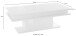 Couchtisch >Molfetta< in Pereira Ahorn Dekor - 100x42x55cm (BxHxT)