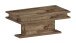 Couchtisch >Molfetta< in Pereira Ahorn Dekor - 100x42x55cm (BxHxT)