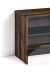 Sitzbank >BEN< in Old-Wood-Optik/Anthrazit 60 x 48 x 35 cm (BxHxT)